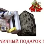 Набор для наращивания ногтей гелем за 390грн