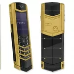 Копия Vertu Signature S Design Boucheron 150 Gold