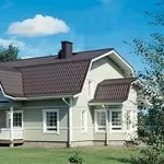 Профнастил металлочерепица водостоки битумка