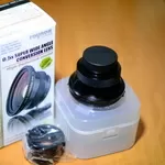 Широкоугольная насадка Raynox HD-5050 Pro-LE 37mm,  0.5x