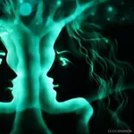 рисование светом от студии Art4Show!