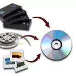 г Николаев оцифровка видеокассет!