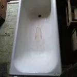 Продаю ванну чугунную б/у в хорошем состоянии