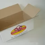 Ящик картонный (четырёхкларанный)