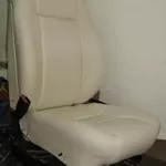 Реставрация сидений автосалонов. Изменение дизайна для легковых автомо