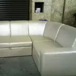 Перетяжка мягкой мебели,  изготовление дизайнерской мебели. Делаем под 