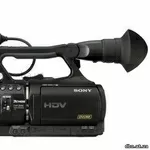  видеокамера SONY HVR-V1E