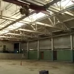 Ремонт складских помещений.