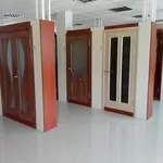 Межкомнатные дверные блоки (полотно,  коробка,  наличник, фурнитура)