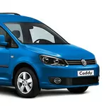 Запчасти на Volkswagen Caddy