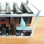 Майнер GPU на RX480 160 мх/c 