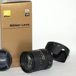 Объектив Nikon AF-S DX Nikkor 18-200mm f/3.5-5.6G ED VR