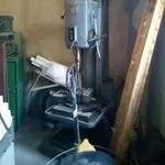 Вертикально-сверлильный станок 2А125 (ЗИЛ)