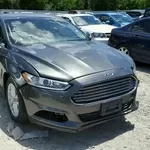 Ford Mondeo 2016 доставка авто из штатов