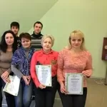 Обучение практическому массажу. Практика в массажном салоне/