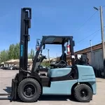 Вилочний автонавантажувач Sumitomo (Mazda), на 3.5 тонни та щоглою 5 м