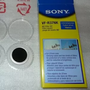 Продаются светофильтры SONY VR-R37NK