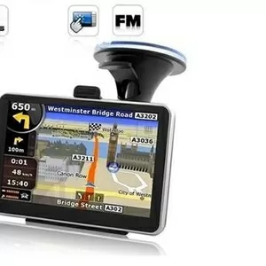 GPS навигатор 5