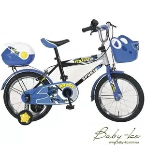 Продаю детский велосипед Geoby 