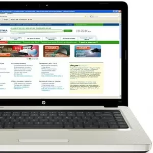 продаю Ноутбук HP G62-A05er (XC683EA)   сумка для ноутбука Case Logic 