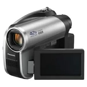 Продается новая в упаковке видеокамера Panasonic VDR-D51 
