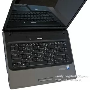 Ноутбук HP 530 – недорогая и функциональная простота