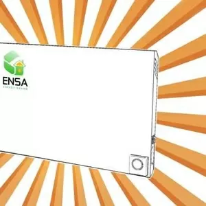 Инфракрасные нагревательные панели  ENSA в Николаеве