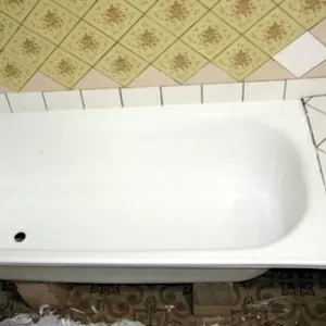 Реставрация бытовых ванн