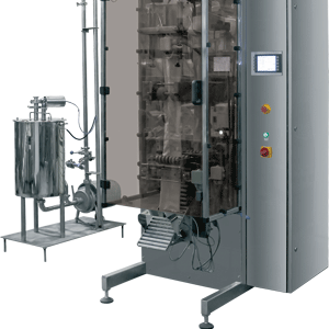 Автомат упаковочный для фасовки молочной продукции SBi-150F