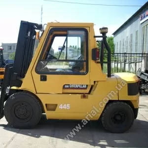 Погрузчик вилочный Caterpillar DPL40