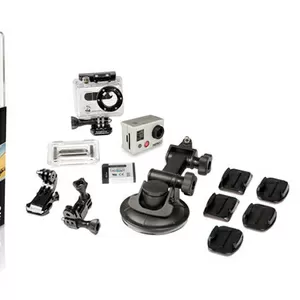 Екшн- камера Go Pro HD Hero2 Motosport Edition+Lsd BacPac+Dive Housing