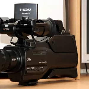 Sony HVR-HD1000E