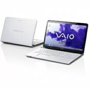 Продам новый ноутбук SONY VAIO E1712S1RW