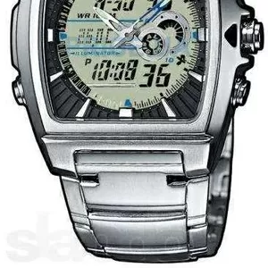 Часы Casio EFA-120D-7A