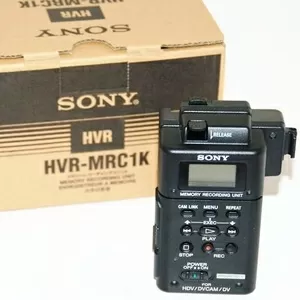 Продается рекордер SONY HVR-MRC1K 