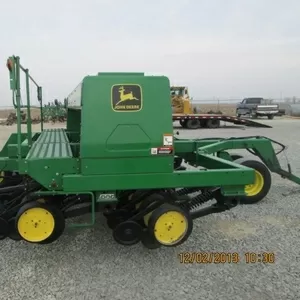 John Deere 750 ширина 4, 5 м механическая сеялка