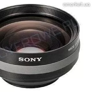 Продается объектив Sony VCL-HG0737C