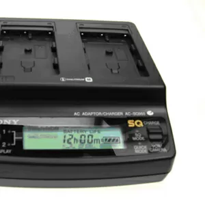 Продается Зарядное устройство SONY AC-SQ950D