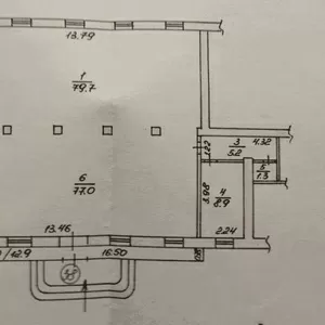 Сдам в аренду помещение под магазин/офис