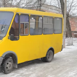 Продаю микроавтобус БАЗ 22154