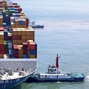 Перевозка грузов морским транспортом