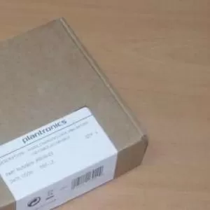 Зарядный кредл Plantronics voyager legend сharge сase black - frustration-free packaging