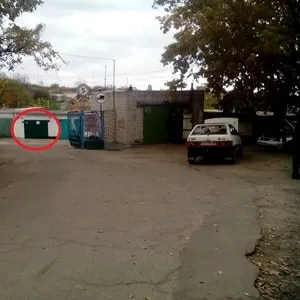 Продам гараж 6х4 с подвалом,  кооператив Солнечный.