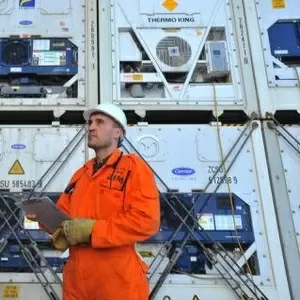 Морские рефрижераторные контейнера в Украине цена от 7500 $