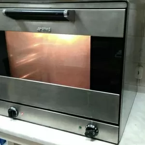 Конвекционную печь Smeg Alfa 43