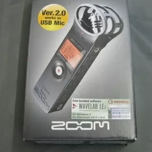 Диктофон Zoom H1
