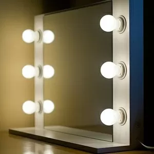 Зеркало с подсветкой