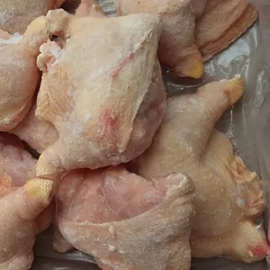 замороженное мясо птицы