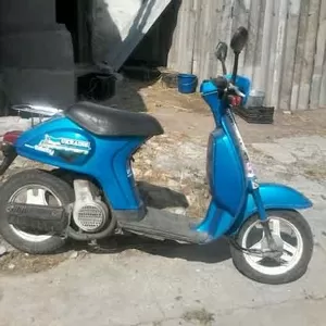 Продам или поменяю скутер Honda Dio