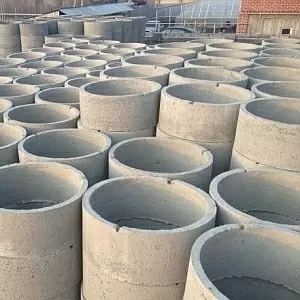 Продажа бетонных колец в Николаеве